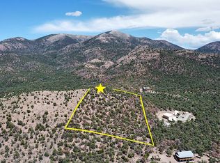 0 Rice Rd, Pioche, NV 89043