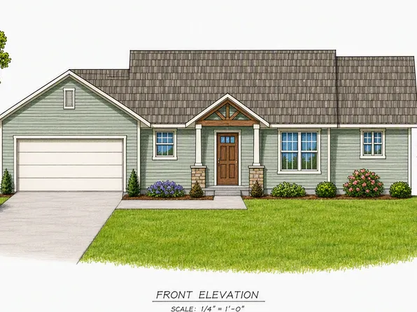 Woodhaven Ranch Plan, Woodhaven Estates