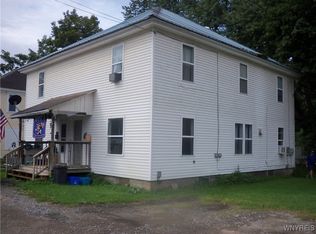 19 Washburn Ave, Franklinville, NY 14737