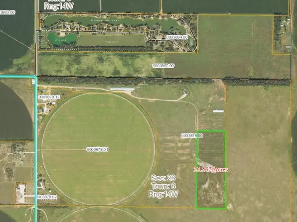 36 Road, Minden, NE 68959