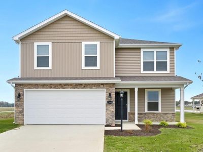 12952 Solo Ln, Fort Wayne, IN, 46818