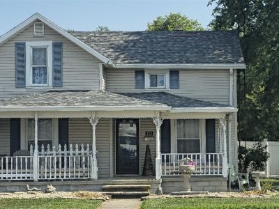 122 E North St, Carey, OH, 43316