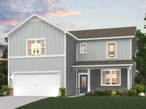 8499 Turnbull Dr Lot 31, Pleasant View, TN 37146