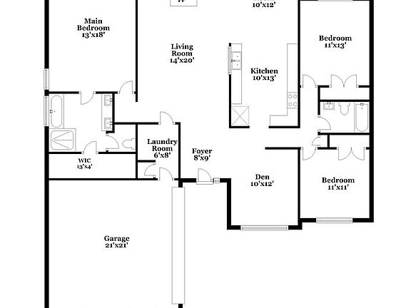 2nd image of this home
