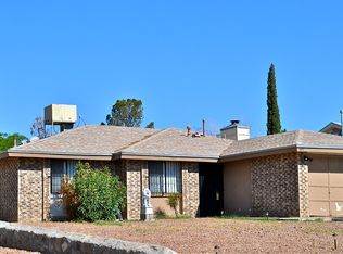 641 Mary Stuart Dr, El Paso, TX 79912