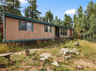 410 Rangeview Rd, Divide, CO 80814