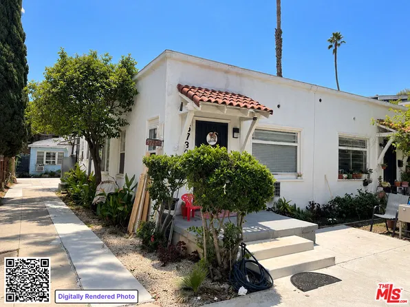 5736 La Mirada Ave, Los Angeles, CA 90038