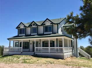38080 Ridge Rd, Agate, CO 80101