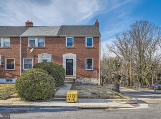 3368 Saint Benedict St, Baltimore, MD 21229