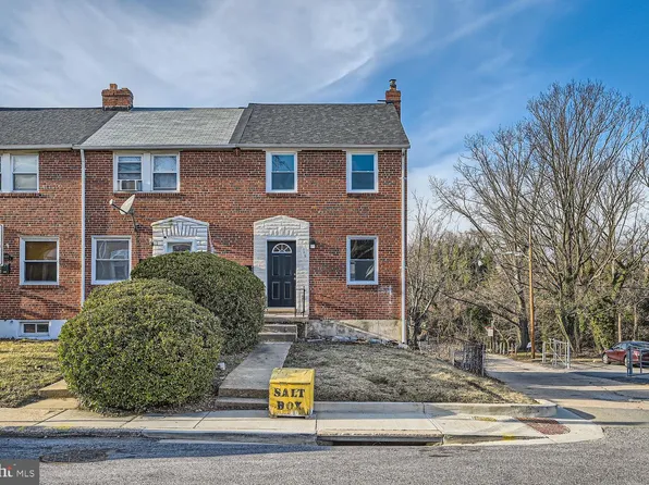 3368 Saint Benedict St, Baltimore, MD 21229