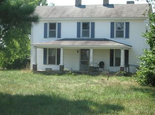 1400 Short Shun Rd, Nicholasville, KY 40356