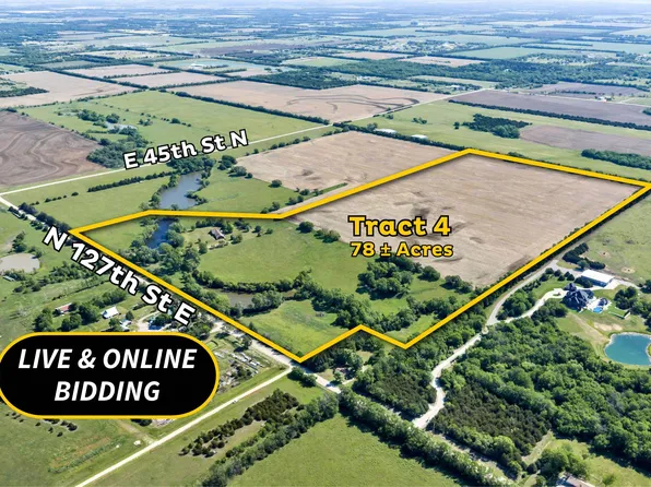 S Of E #45, Wichita, KS 67226