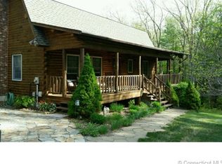 52 Cemetery Rd, Willington, CT 06279