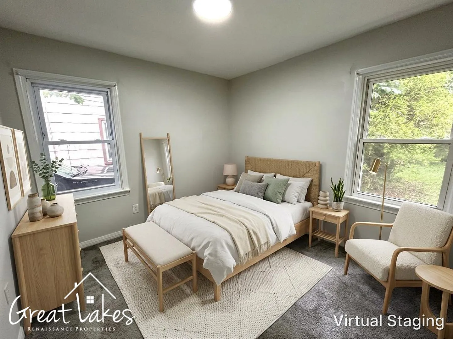 Beautiful 2 Bedroom 1 Bathroom now available for rent — Photo 4