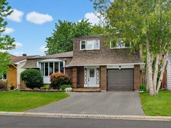 1703 Fieldstone Cres, Ottawa, ON K1C 1R6
