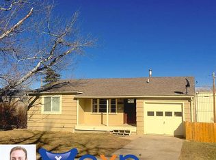 1221 S Washington St, Casper, WY 82601