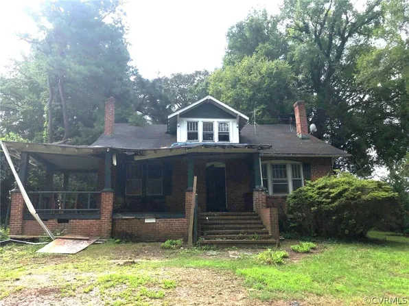 1370 Lawrenceville Plank Rd, Lawrenceville, VA 23868