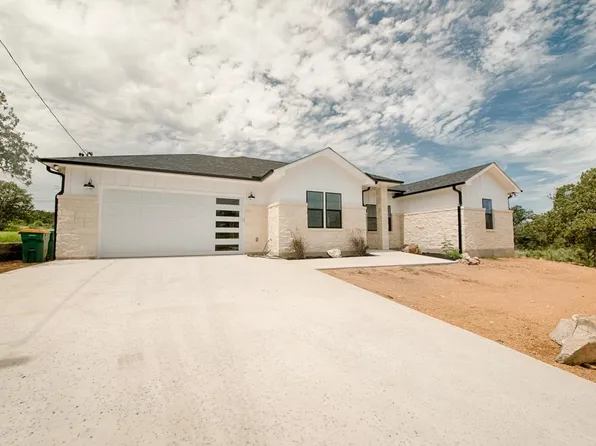115 W Newcastle Drive, Granite Shoals, TX 78654