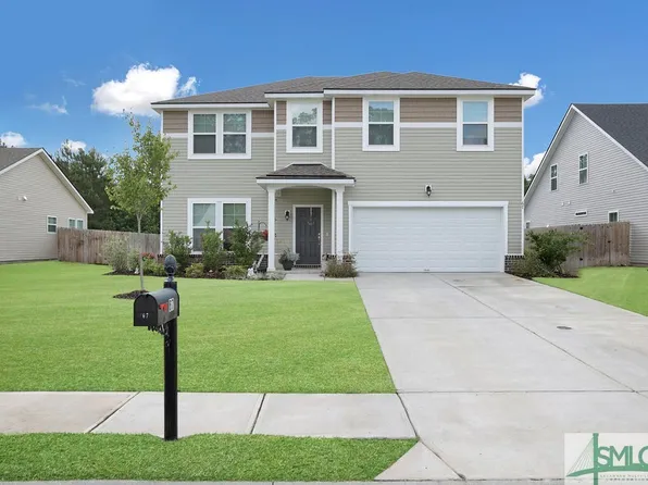 67 Club House Drive, Savannah, GA 31419