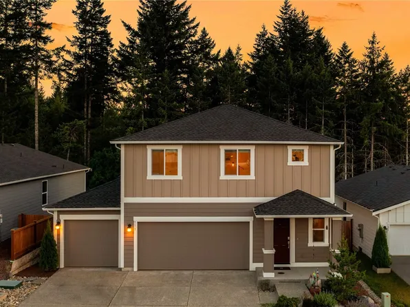 111 NE Ridgetop Crossing, Belfair, WA 98528