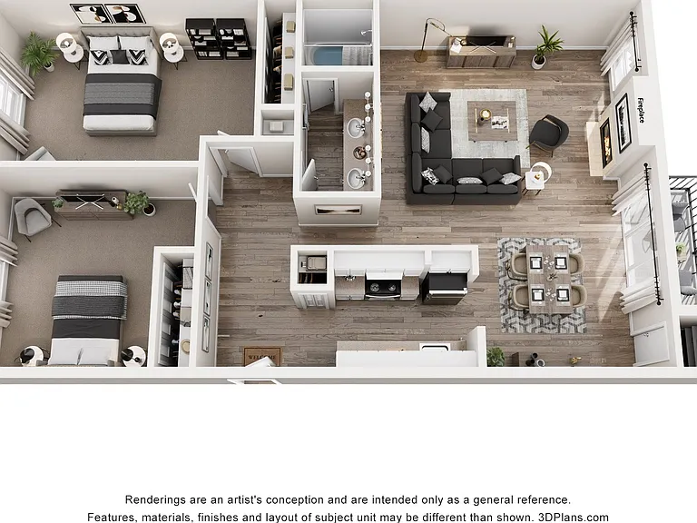 Ironstone Apartments — Photo 9