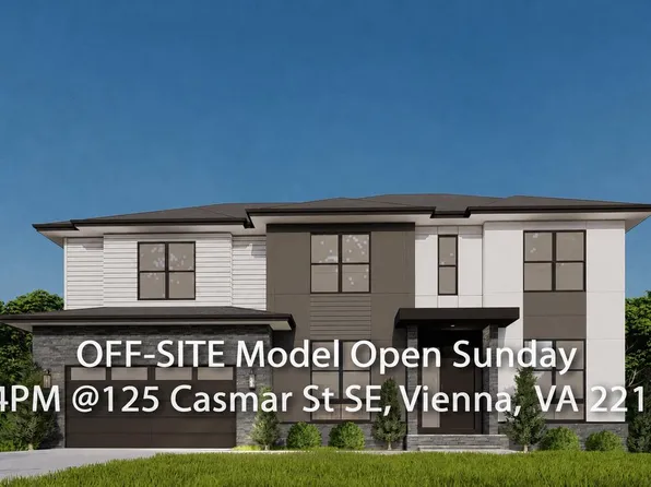 536 Walker St SW, Vienna, VA 22180