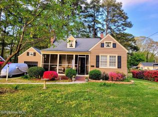 1304 Adams Street N, Wilson, NC 27893