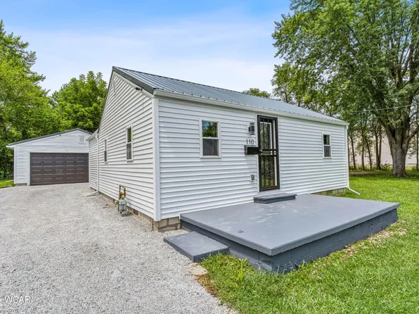 110 Cleveland Ave, Kenton, OH 43326