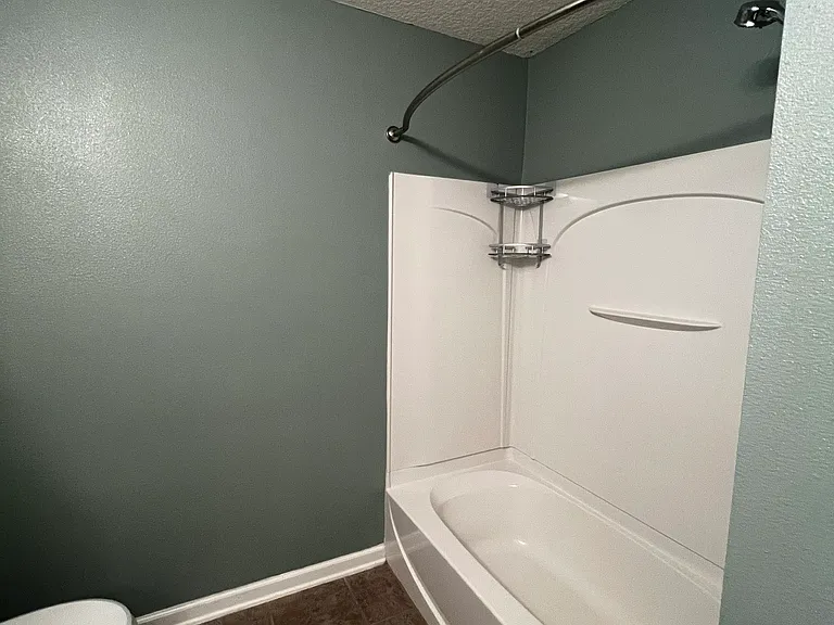 Upstairs bathroom