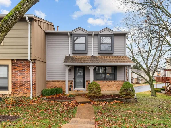 2419 Hiddencrest Ln, Ballwin, MO 63021