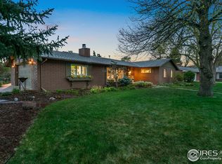 805 Cheyenne Dr, Fort Collins, CO 80525