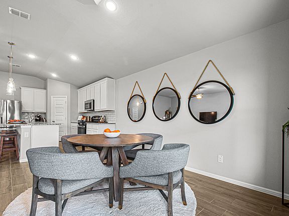 Dining Room - Representational Photo