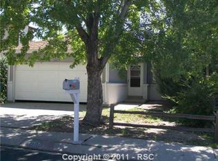 3375 Hazelwood Ct, Colorado Springs, CO 80918
