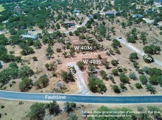 1602 Twin Sisters, Kingsland, TX 78657