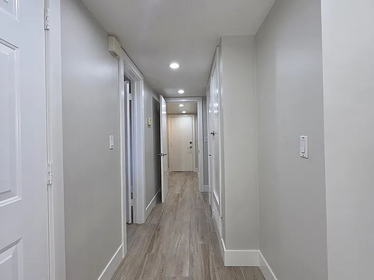 Downstairs Hallway