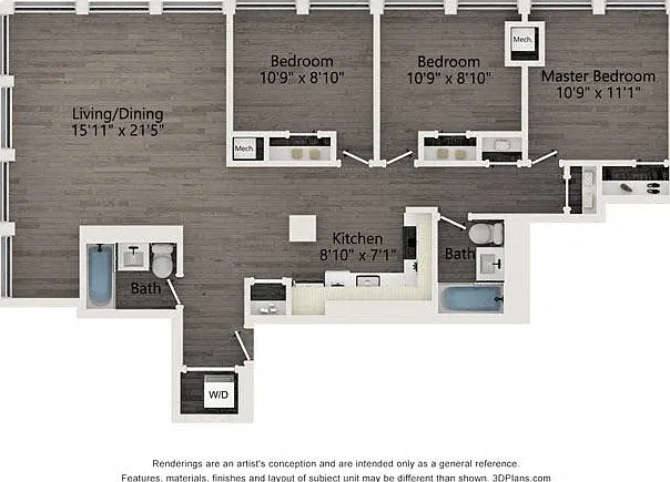 Atrio Apartments — Photo 30