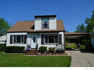 98 Ontario Dr, Cheektowaga, NY 14225