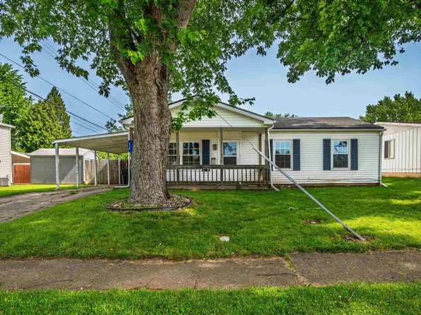 514 Ellerdale Rd, Anderson, IN 46017