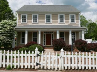 5436 Hill Top St, Crozet, VA 22932