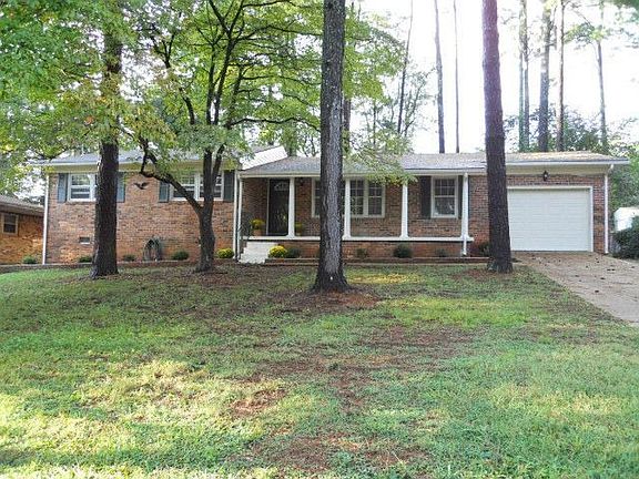 Beautiful brick rancher