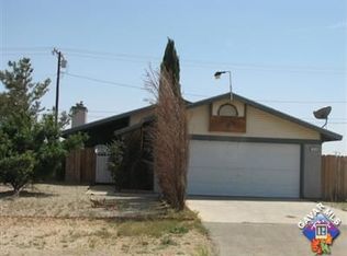 7518 Poppy Blvd, California City, CA 93505