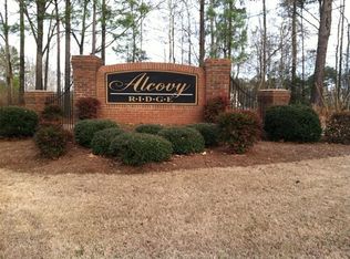 1417 Alcovy Ridge Xing, Loganville, GA 30052