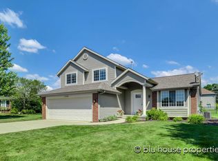 7358 Whistlehill Ct SW, Byron Center, MI 49315