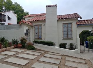 1310 S Sycamore Ave, Los Angeles, CA 90019