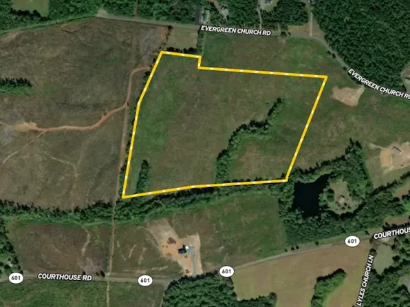 Evergreen Church Rd Lot Wp001, Palmyra, VA 22963