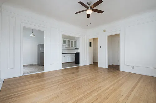 Floor plan Large Studio