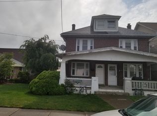 918 Grant St, Hazleton, PA 18201