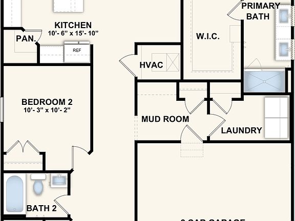 2nd image of 20177 W Thomas Rd Unit 348