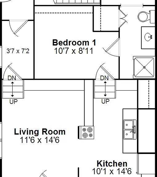 104 E Main St #102 — Photo 13