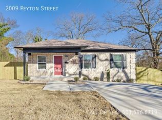 2009 Peyton St, Little Rock, AR 72204
